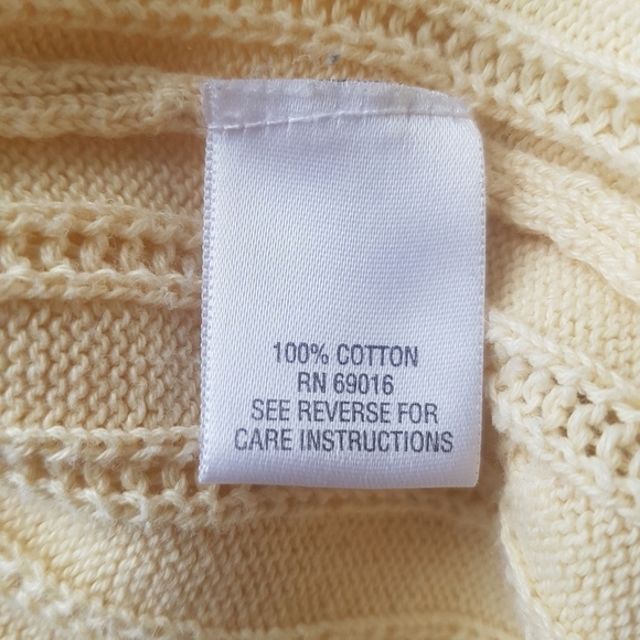 Breckenridge Pullover Cableknit Sweater - Picture 6 of 7